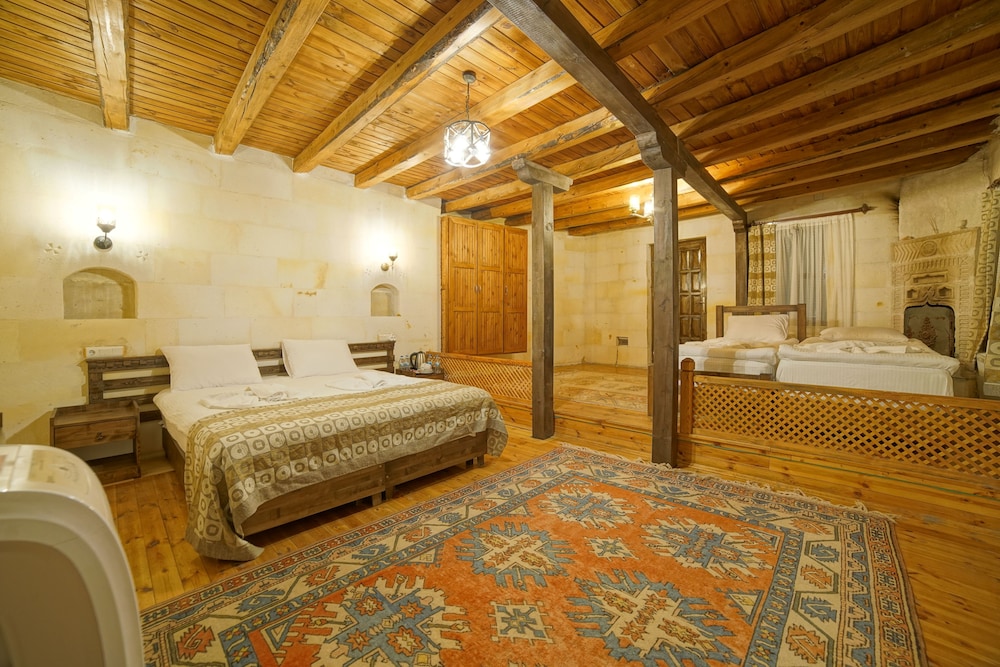 Cappadocia Caves Hotel Rezervasyon