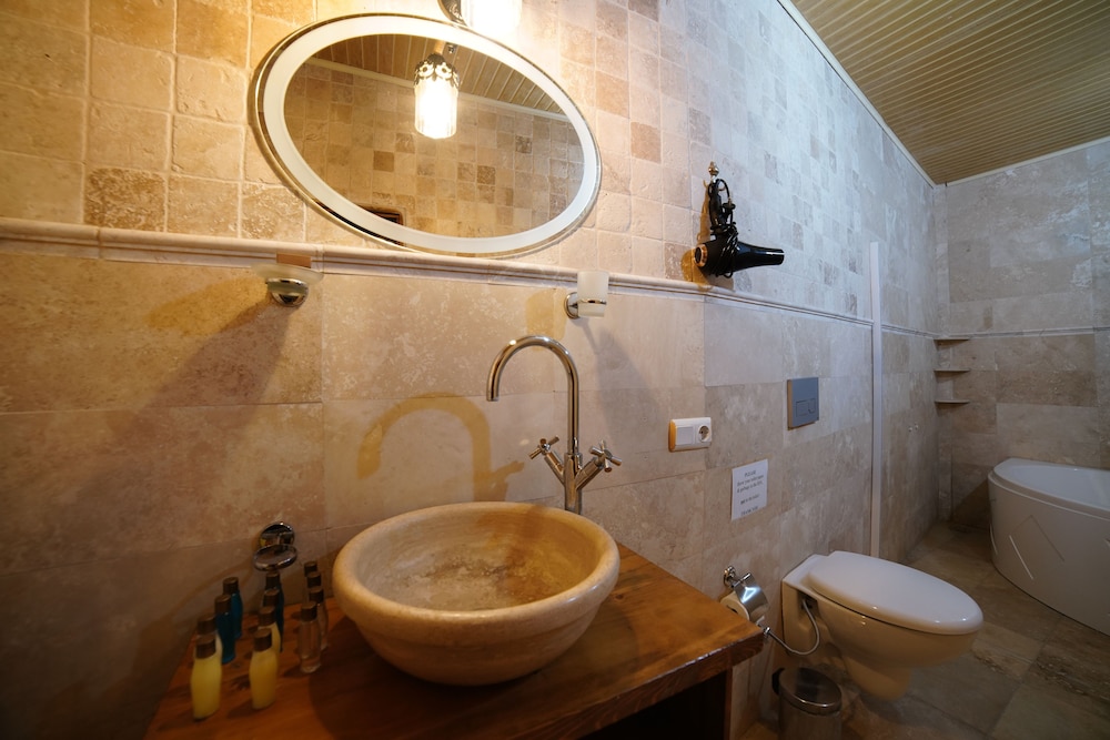 Cappadocia Caves Hotel Rezervasyon