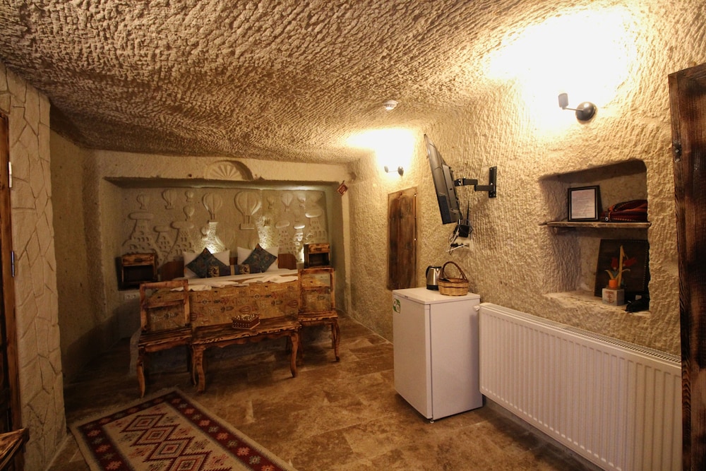 Cappadocia Ennar Cave Rezervasyon