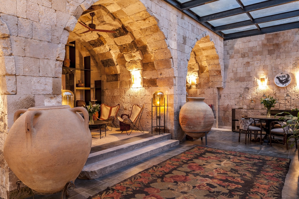 Carus Cappadocia Rezervasyon
