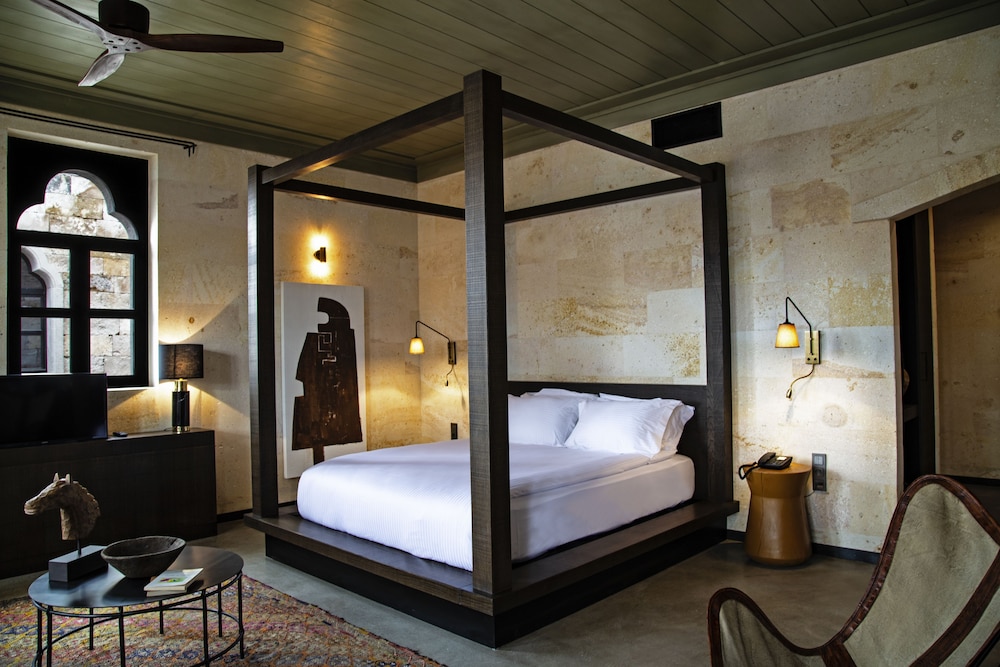 Carus Cappadocia Rezervasyon