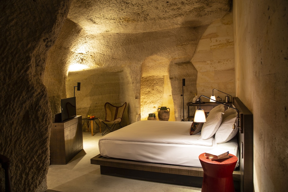 Carus Cappadocia Rezervasyon