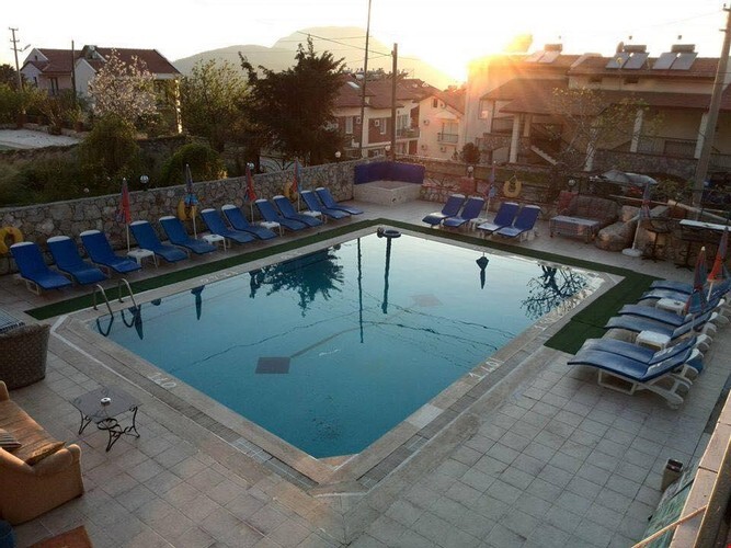 Fethiye Oscar Hotel Rezervasyon