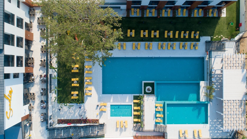 Sundia Exclusive by Liberty Fethiye Rezervasyon