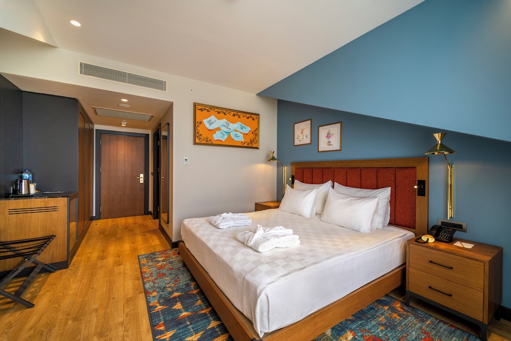 Sundia Exclusive by Liberty Fethiye Rezervasyon