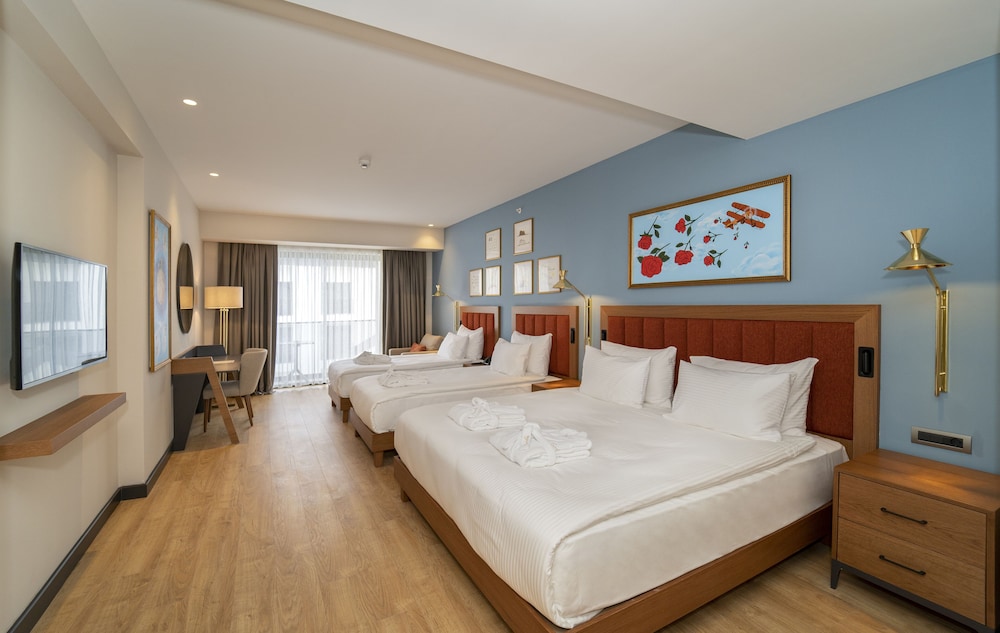 Sundia Exclusive by Liberty Fethiye Rezervasyon