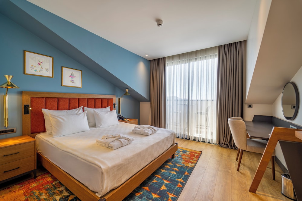 Sundia Exclusive by Liberty Fethiye Rezervasyon