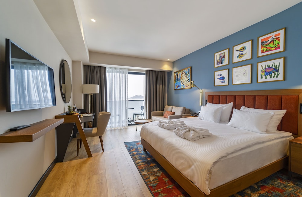 Sundia Exclusive by Liberty Fethiye Rezervasyon