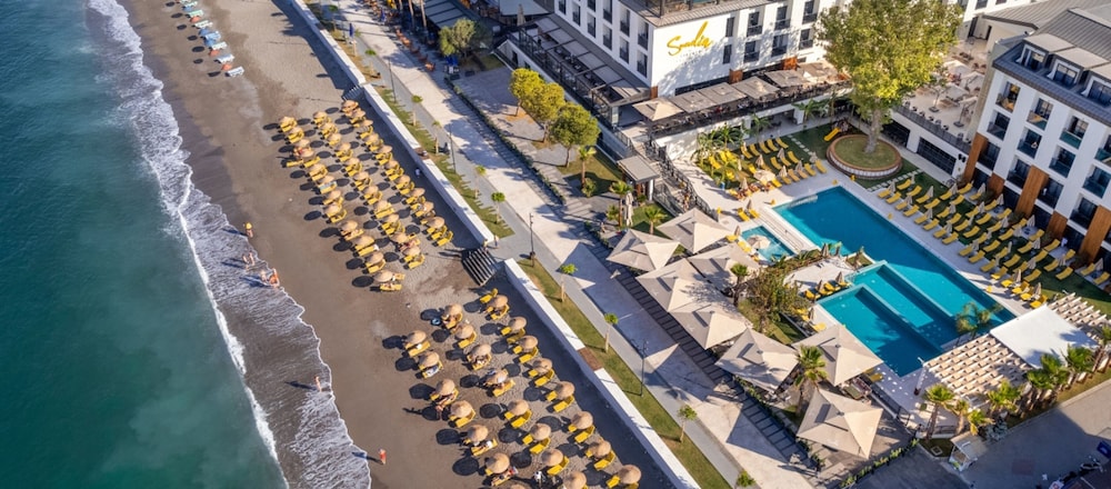 Sundia Exclusive by Liberty Fethiye Rezervasyon