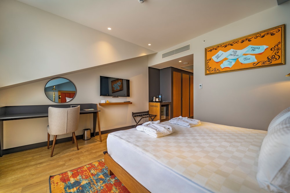 Sundia Exclusive by Liberty Fethiye Rezervasyon