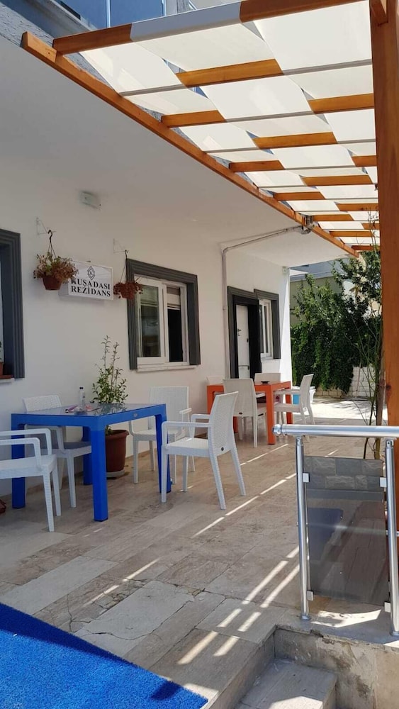 Kusadasi Rezidans Rezervasyon