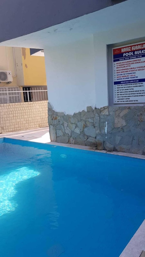 Kusadasi Rezidans Rezervasyon