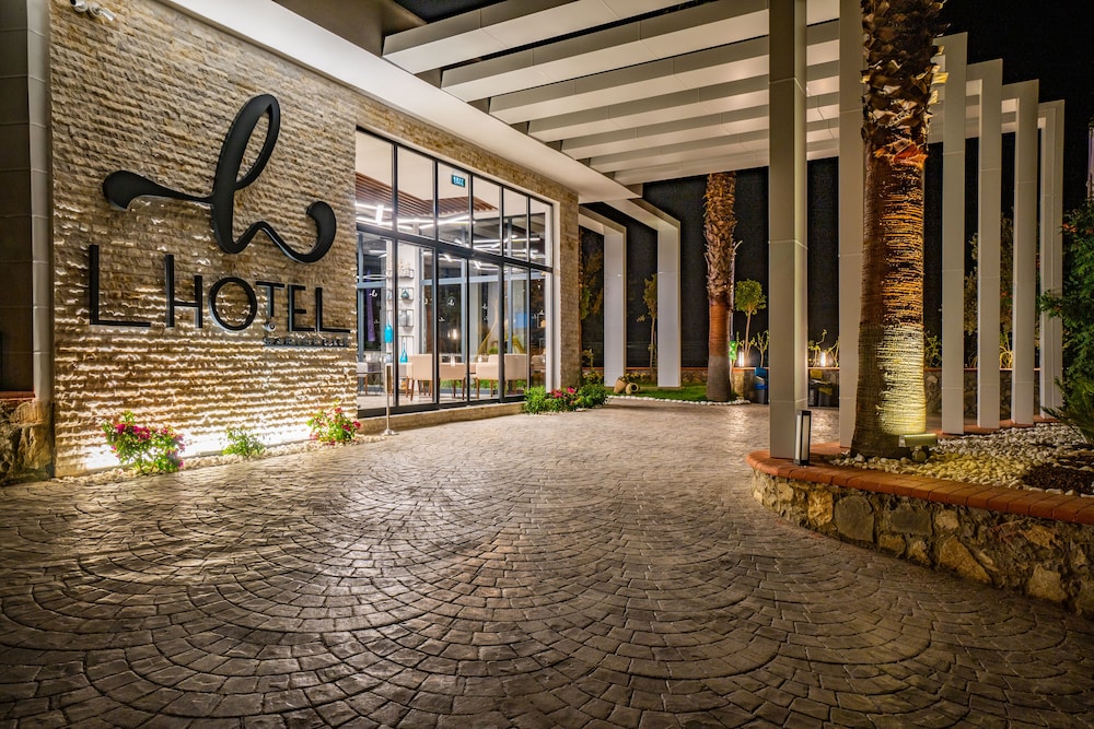 L Hotel Sarigerme Rezervasyon