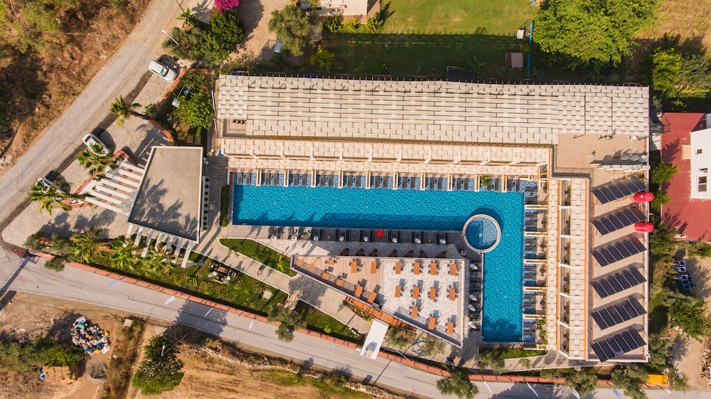 L Hotel Sarigerme Rezervasyon