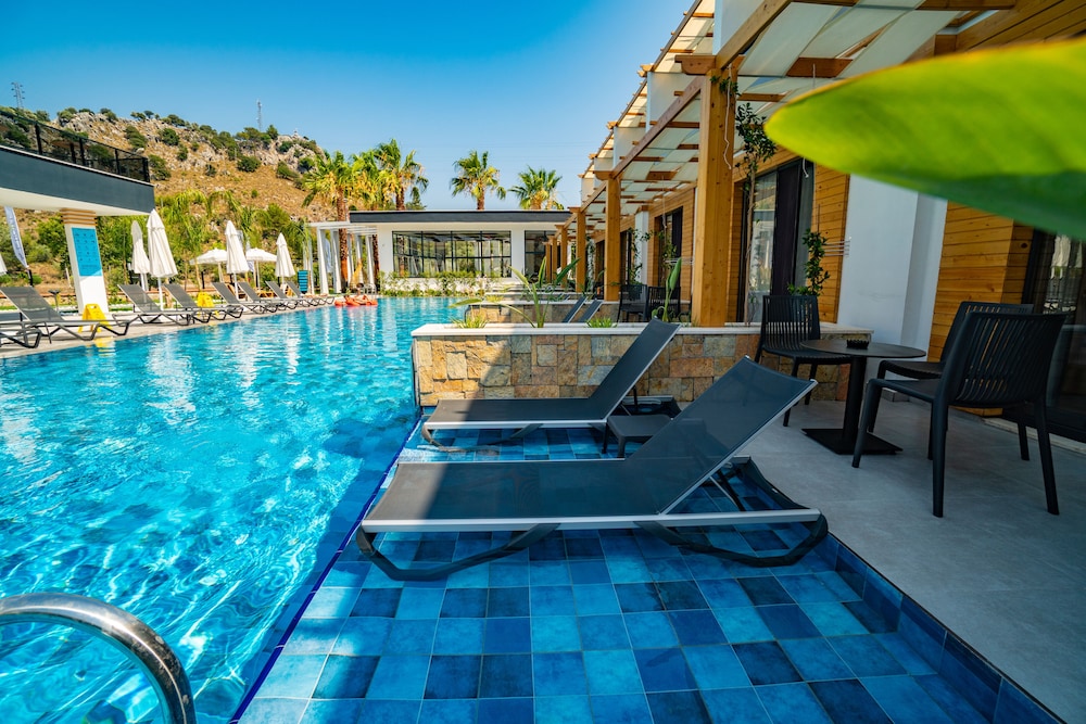 L Hotel Sarigerme Rezervasyon