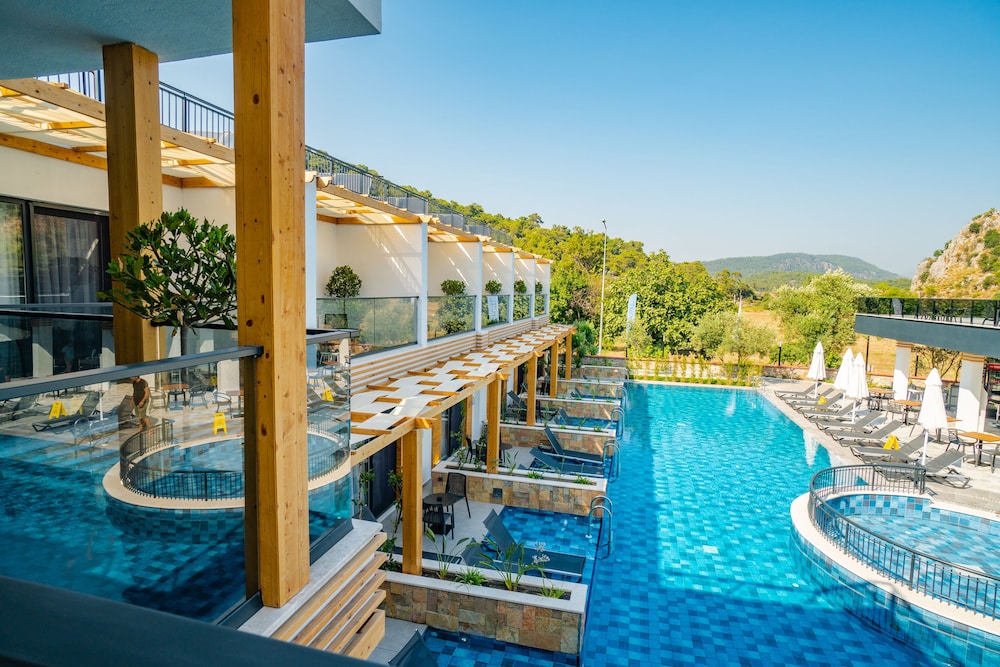 L Hotel Sarigerme Rezervasyon