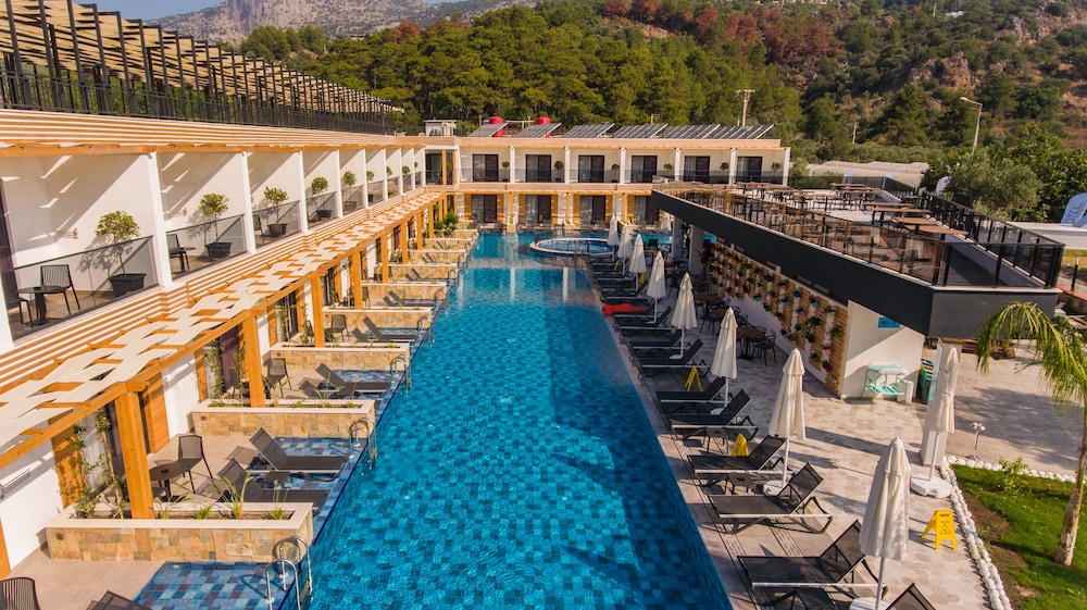 L Hotel Sarigerme Rezervasyon
