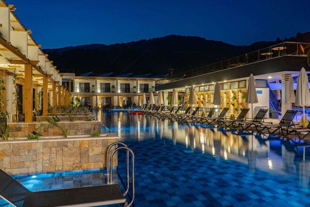 L Hotel Sarigerme Rezervasyon