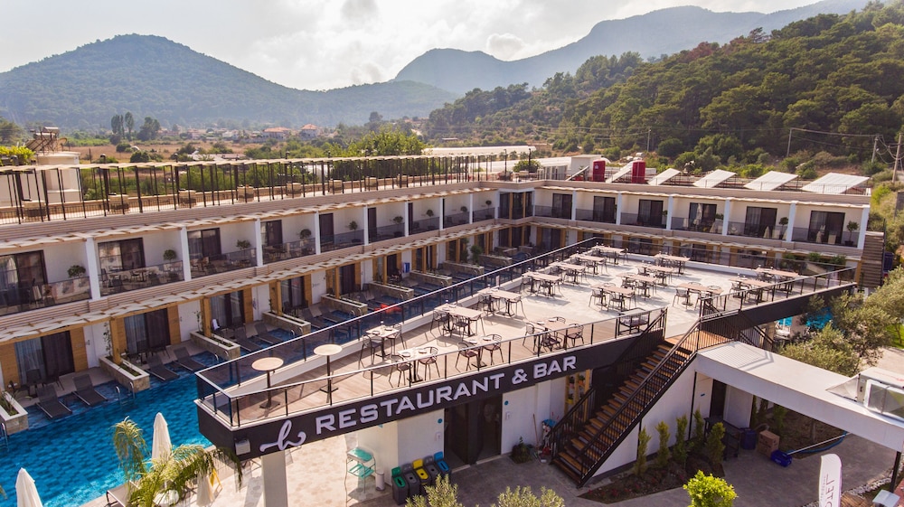 L Hotel Sarigerme Rezervasyon