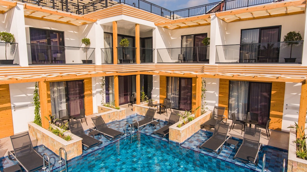 L Hotel Sarigerme Rezervasyon