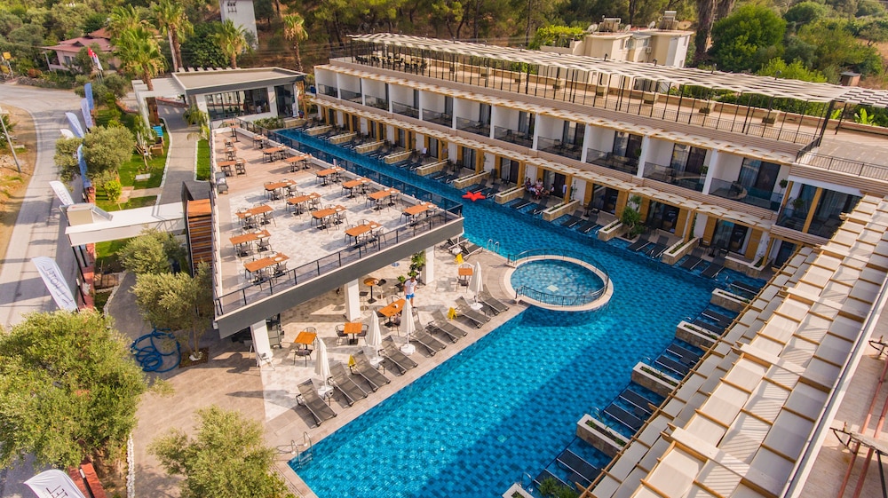 L Hotel Sarigerme Rezervasyon