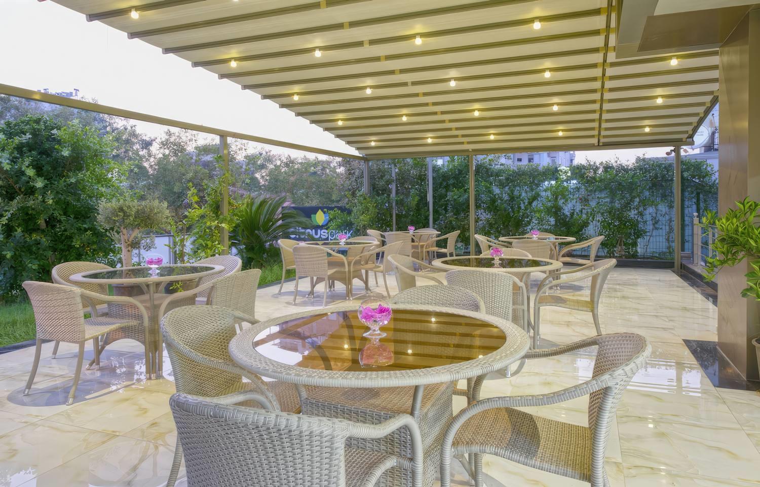 Citrus Park Hotel Rezervasyon