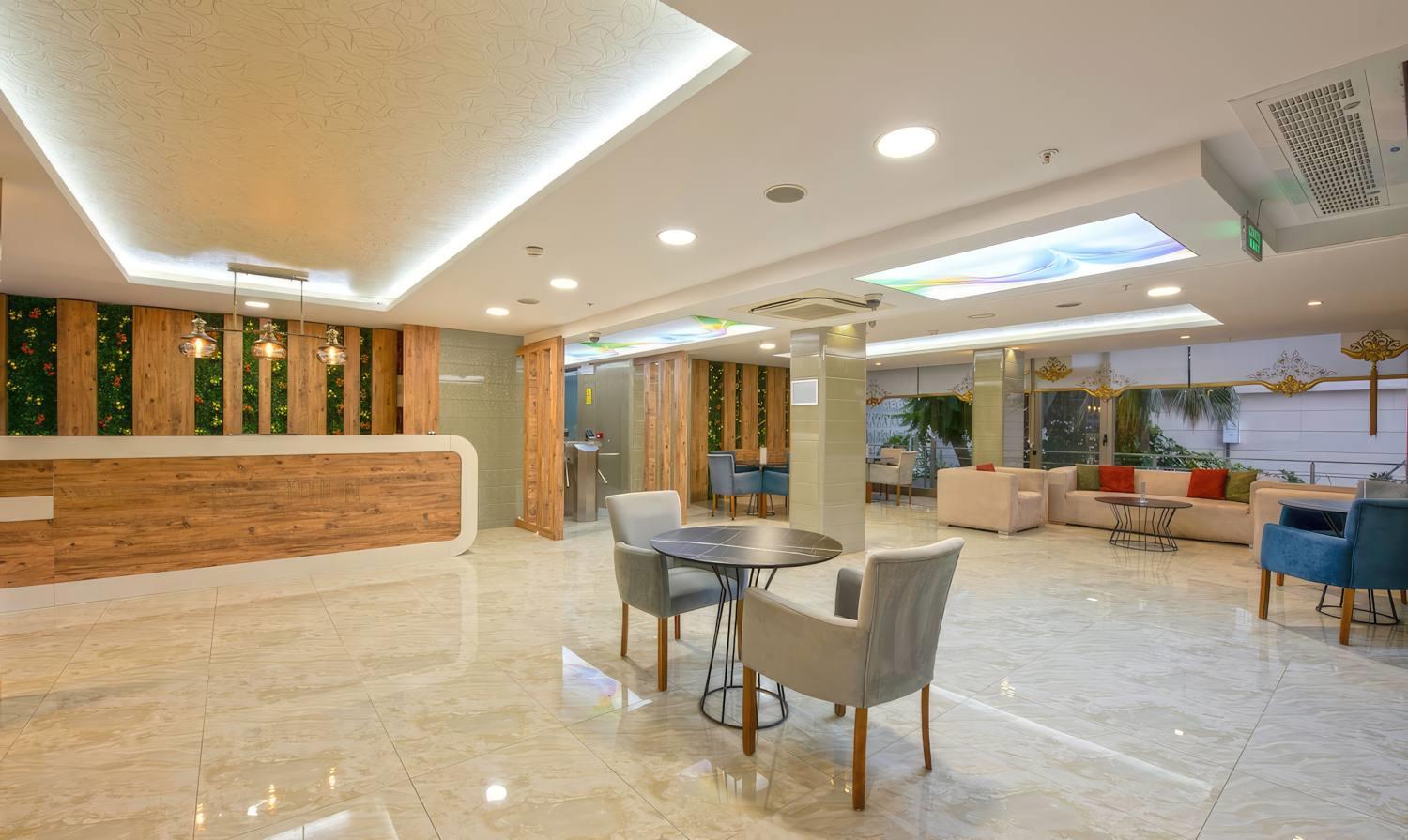 Citrus Park Hotel Rezervasyon