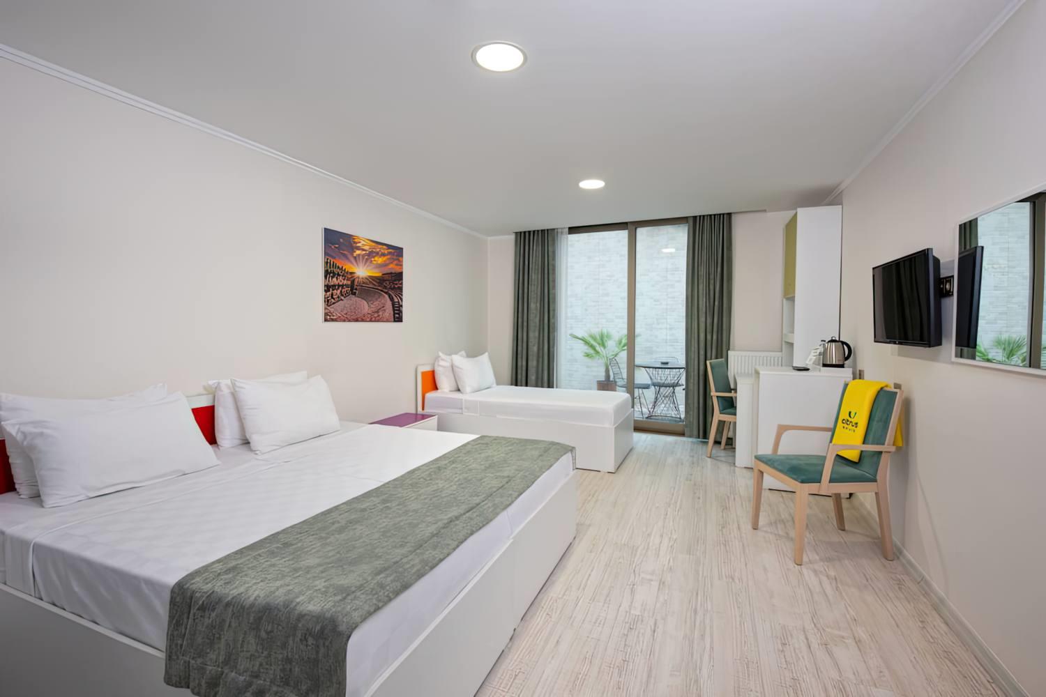 Citrus Park Hotel Rezervasyon