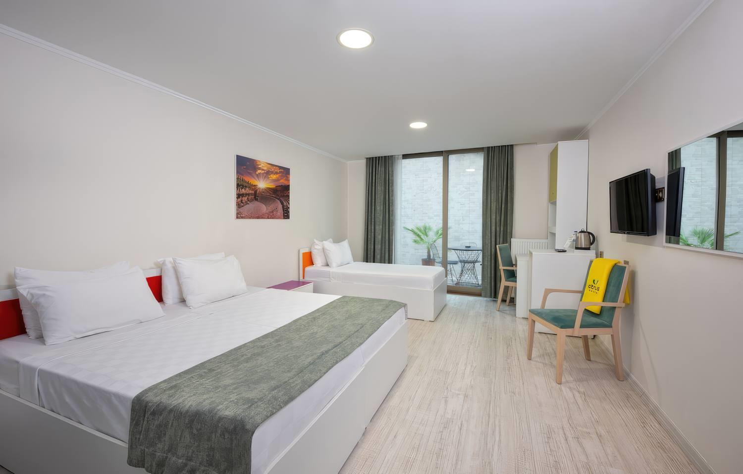 Citrus Park Hotel Rezervasyon