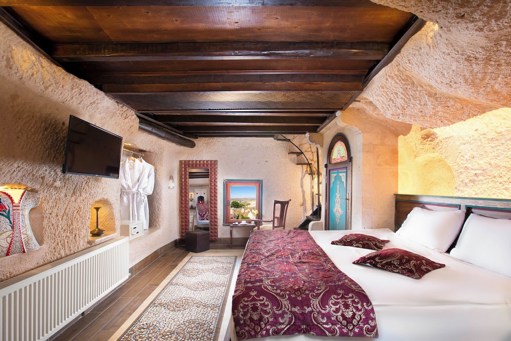 Selfie Cave Hotels Cappadocia Rezervasyon