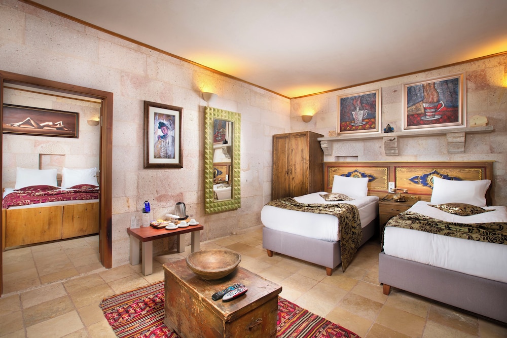 Selfie Cave Hotels Cappadocia Rezervasyon