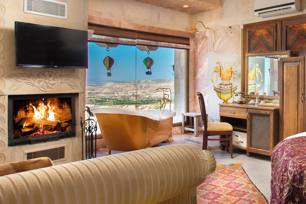 Selfie Cave Hotels Cappadocia Rezervasyon