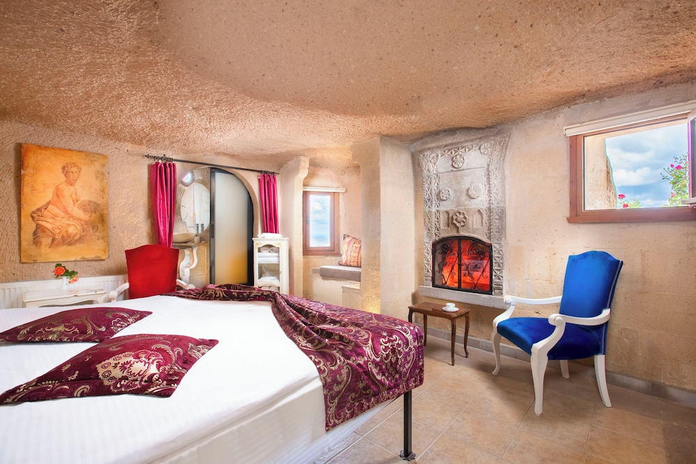 Selfie Cave Hotels Cappadocia Rezervasyon