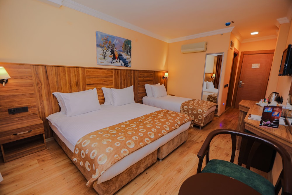 Emin Koçak Kapadokya Rezervasyon