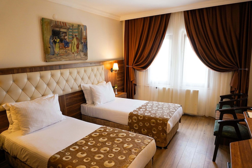 Emin Koçak Kapadokya Rezervasyon