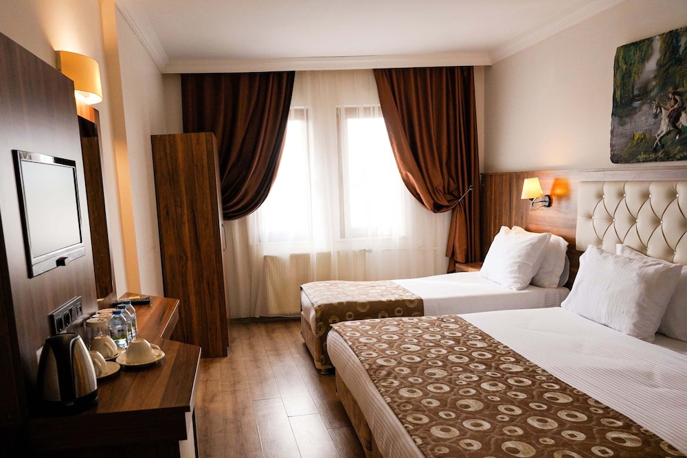 Emin Koçak Kapadokya Rezervasyon