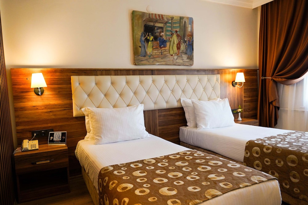 Emin Koçak Kapadokya Rezervasyon