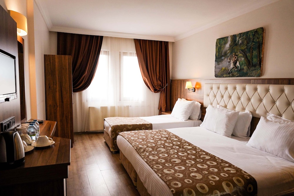 Emin Koçak Kapadokya Rezervasyon