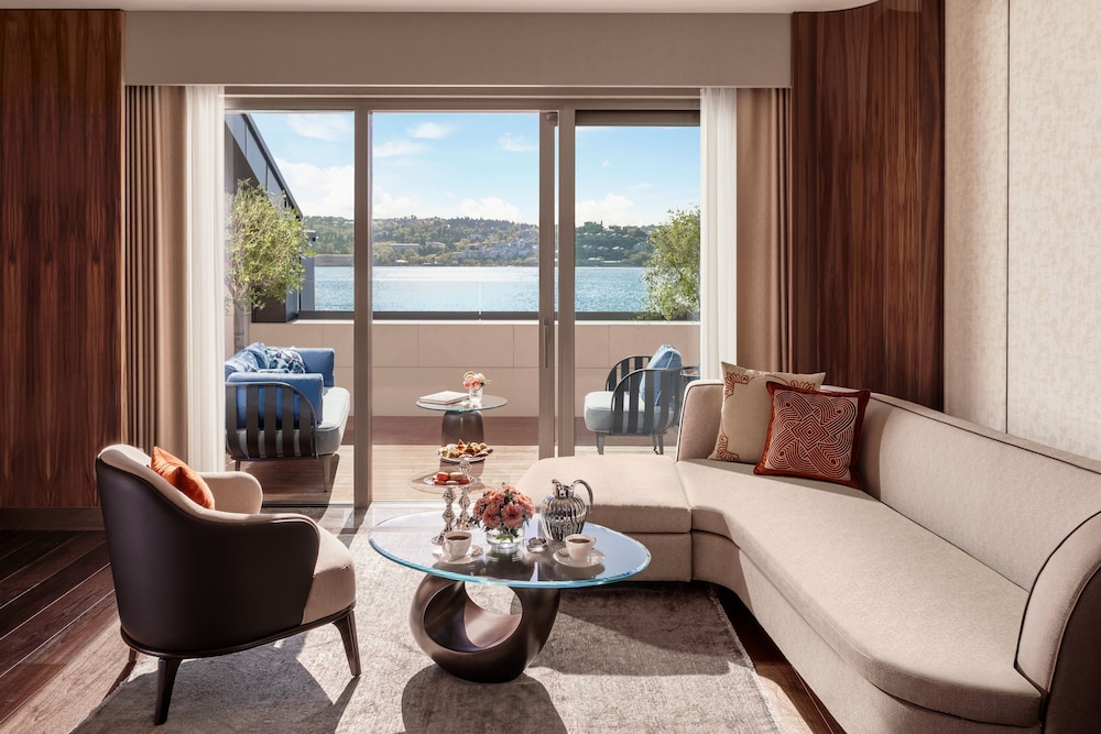 Mandarin Oriental Bosphorus Istanbul Rezervasyon