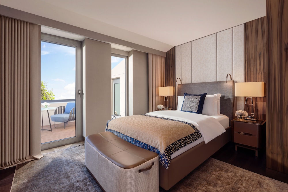 Mandarin Oriental Bosphorus Istanbul Rezervasyon