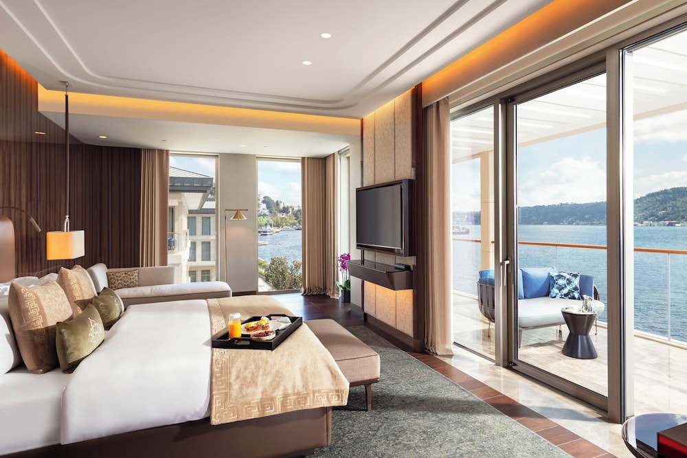 Mandarin Oriental Bosphorus Istanbul Rezervasyon