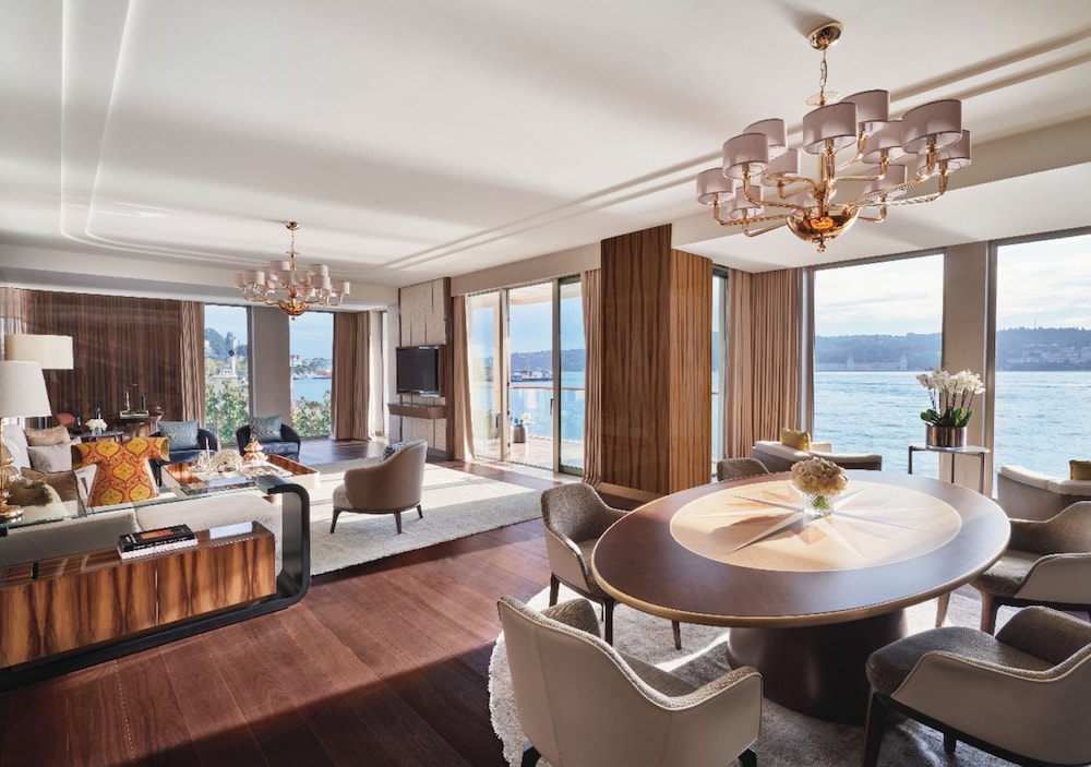 Mandarin Oriental Bosphorus Istanbul Rezervasyon