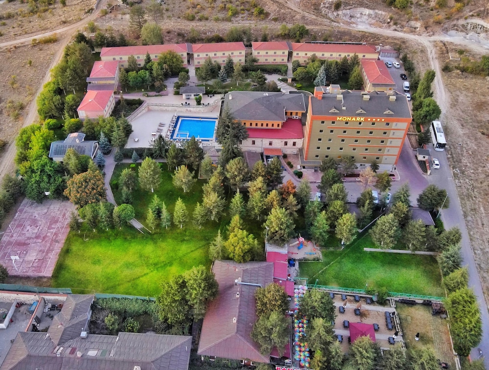 Monark Hotel Cappadocia Rezervasyon