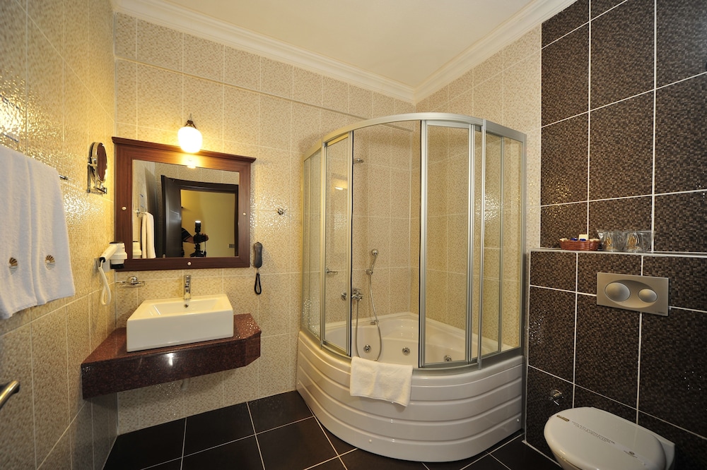 Monark Hotel Cappadocia Rezervasyon