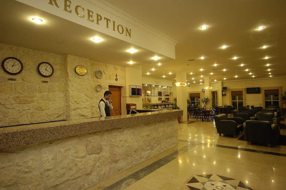 Monark Hotel Cappadocia Rezervasyon