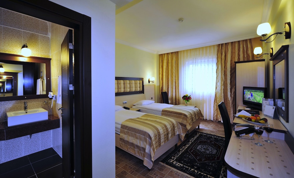 Monark Hotel Cappadocia Rezervasyon