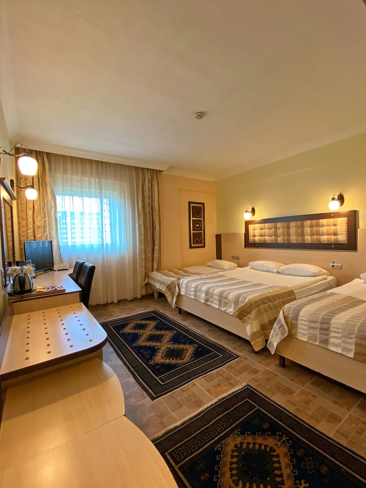 Monark Hotel Cappadocia Rezervasyon