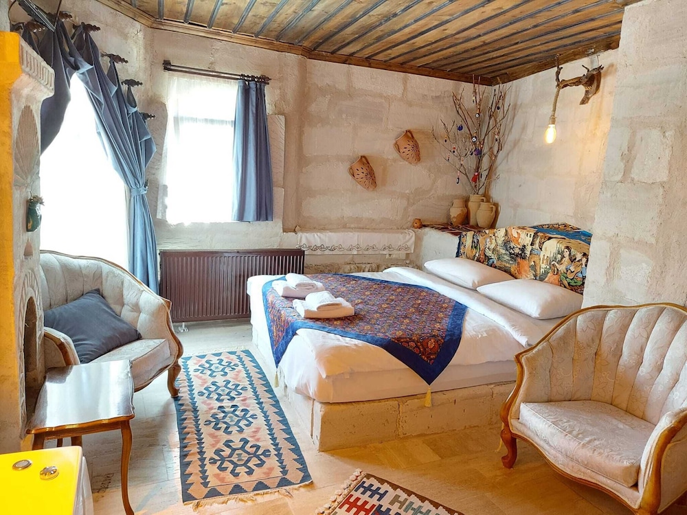 Duru Cappadocia Stone House Rezervasyon