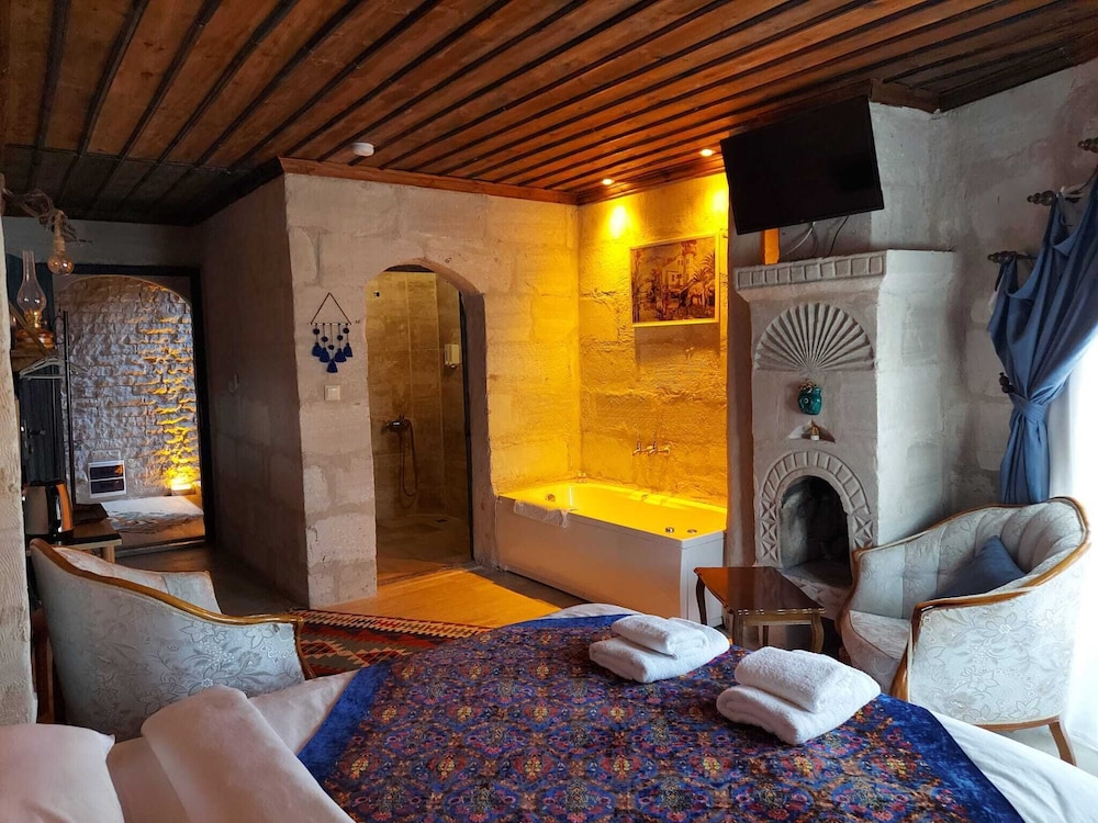 Duru Cappadocia Stone House Rezervasyon