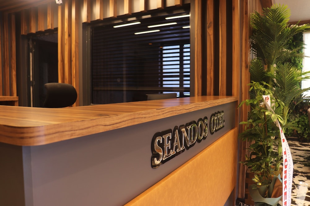 Seandos Otel Rezervasyon